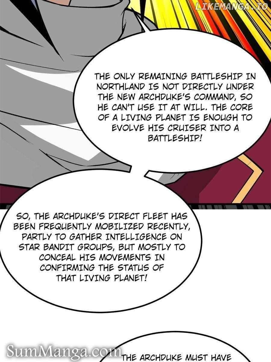 My battleship can be upgraded My battleship can be upgraded Chapter 55 - page 25
