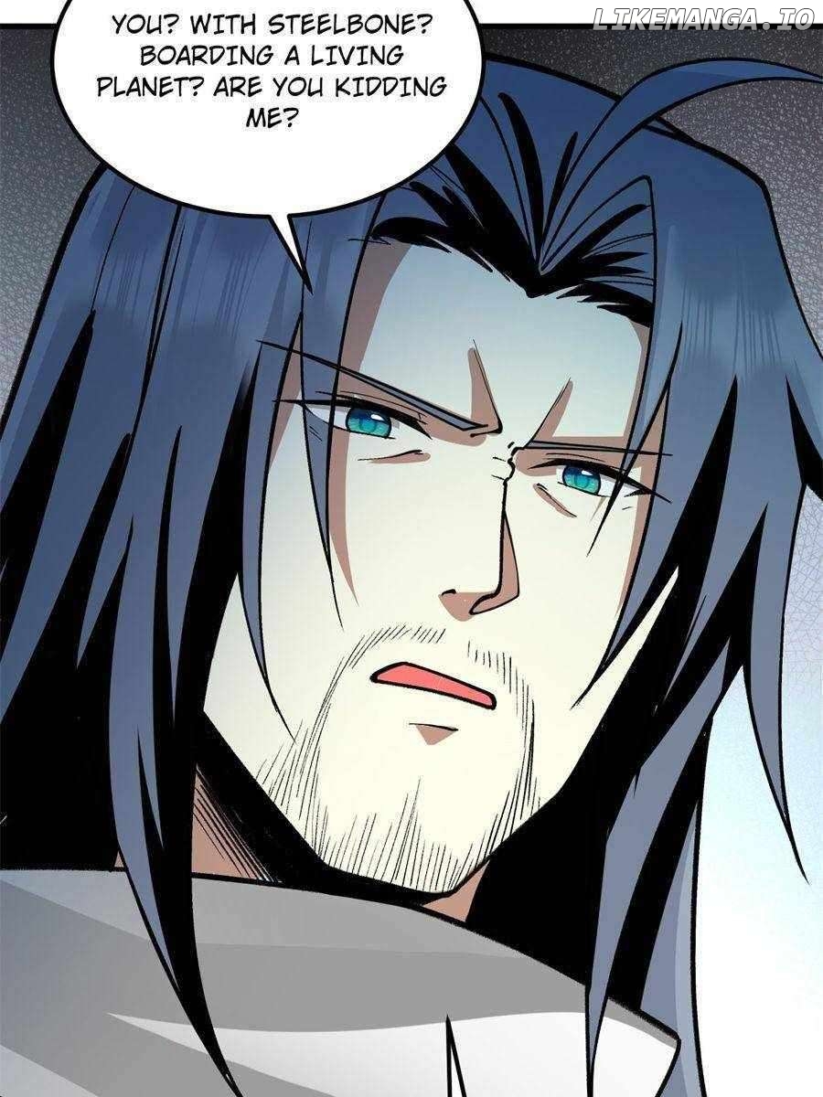 My battleship can be upgraded My battleship can be upgraded Chapter 55 - page 29
