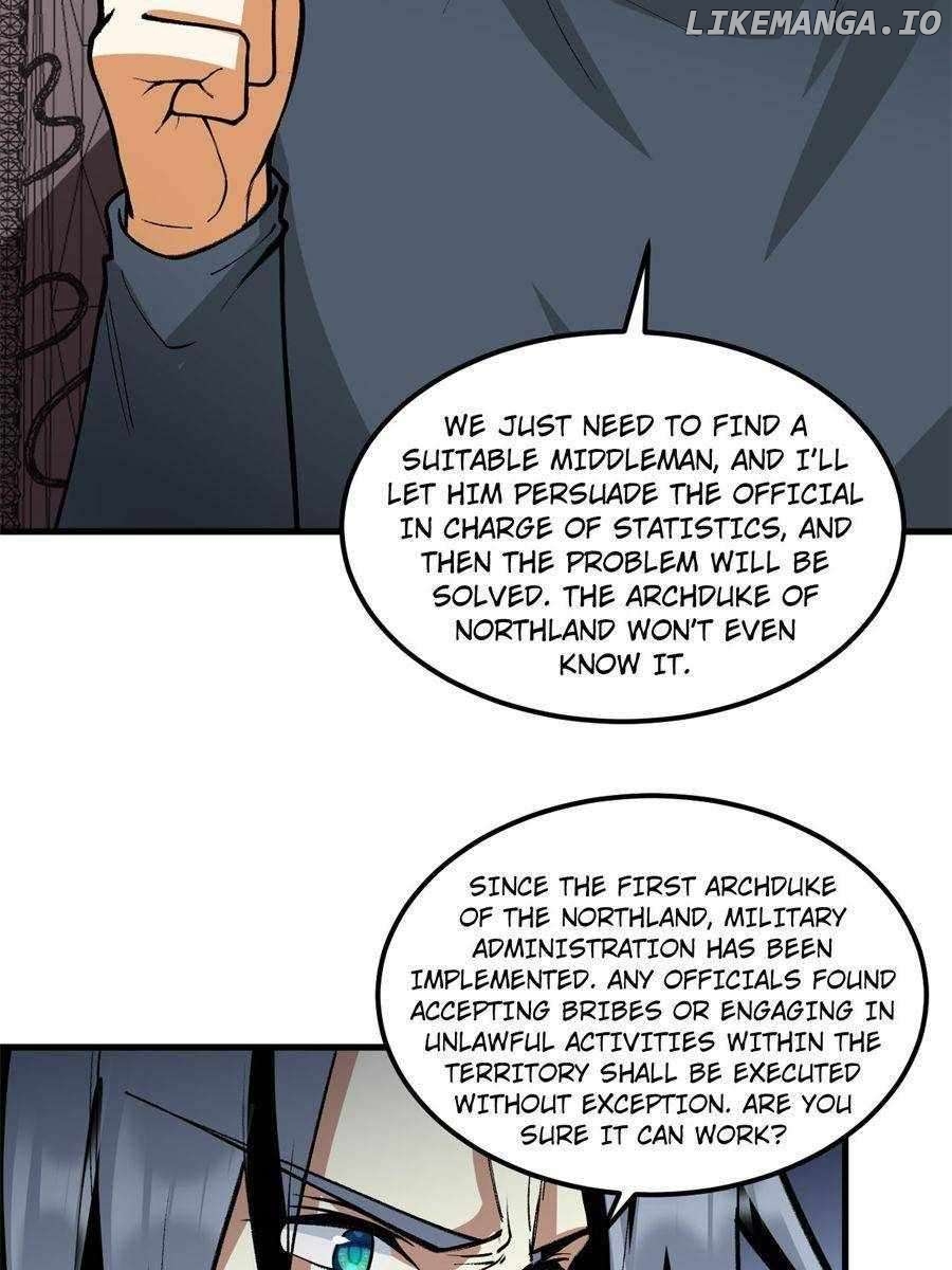 My battleship can be upgraded My battleship can be upgraded Chapter 55 - page 32