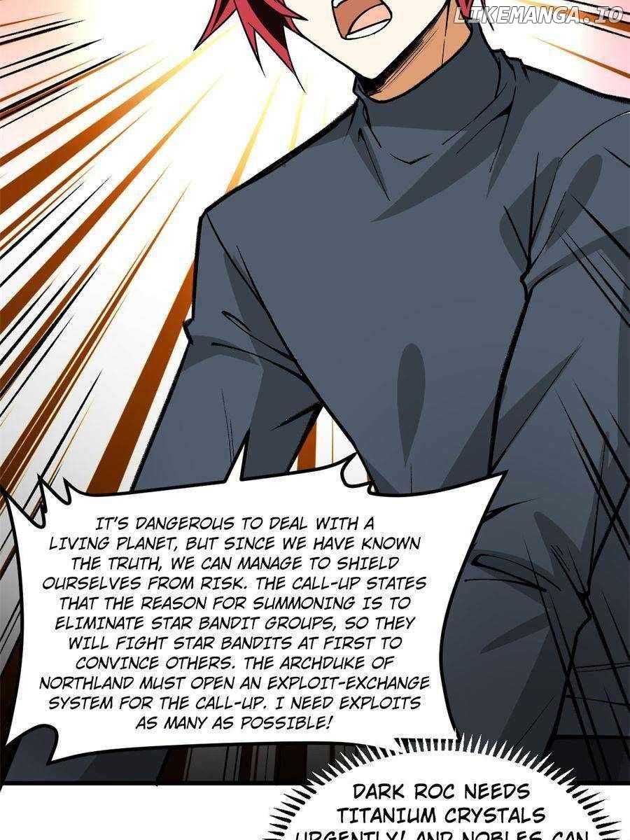My battleship can be upgraded My battleship can be upgraded Chapter 55 - page 35