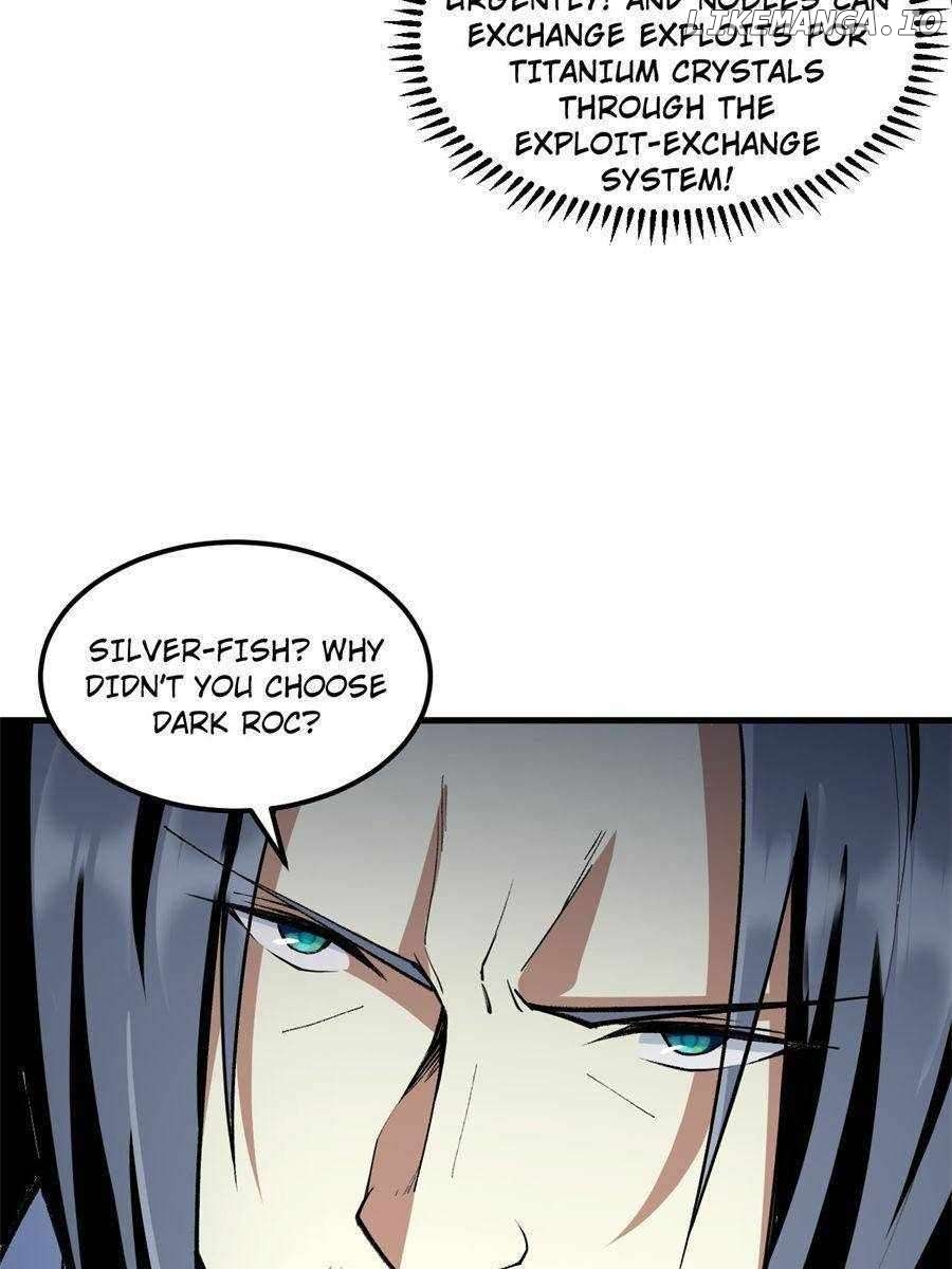 My battleship can be upgraded My battleship can be upgraded Chapter 55 - page 36