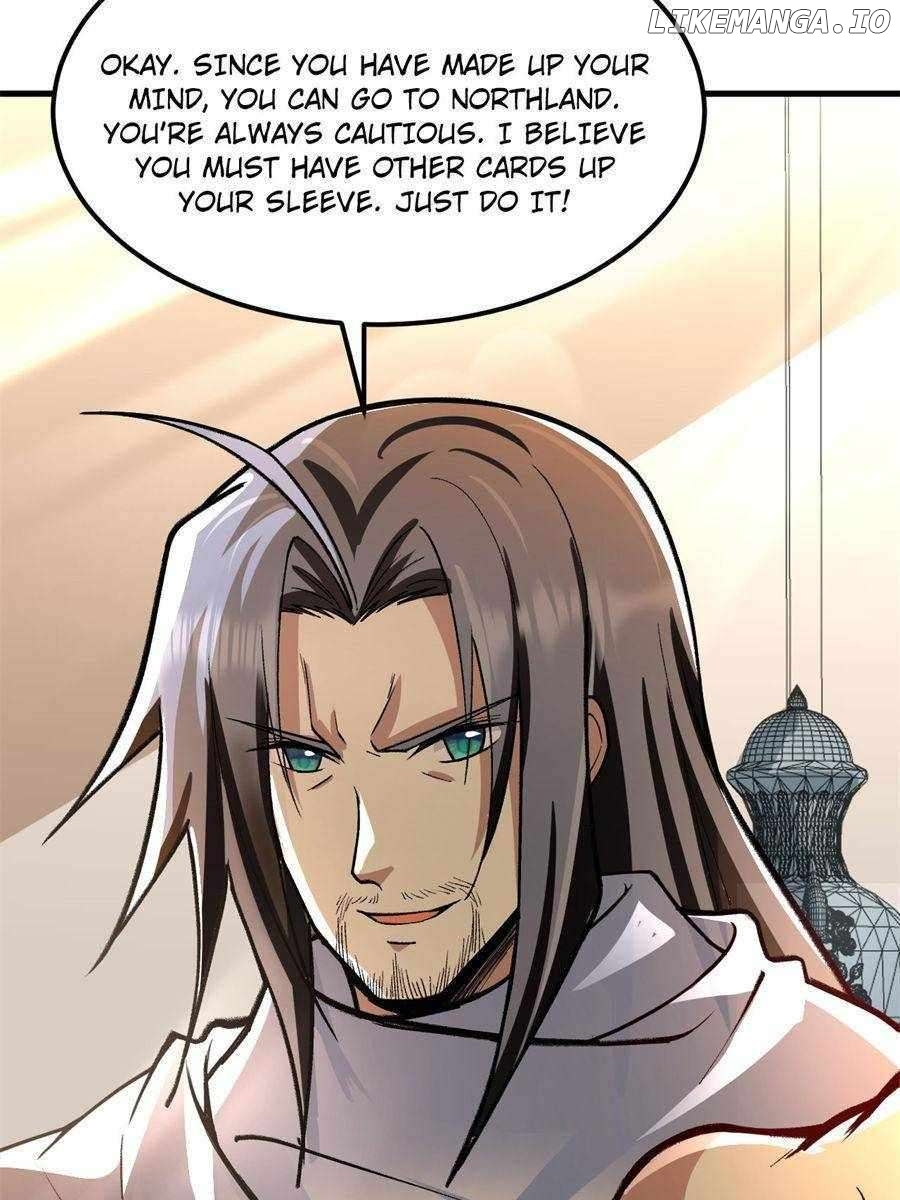 My battleship can be upgraded My battleship can be upgraded Chapter 55 - page 39