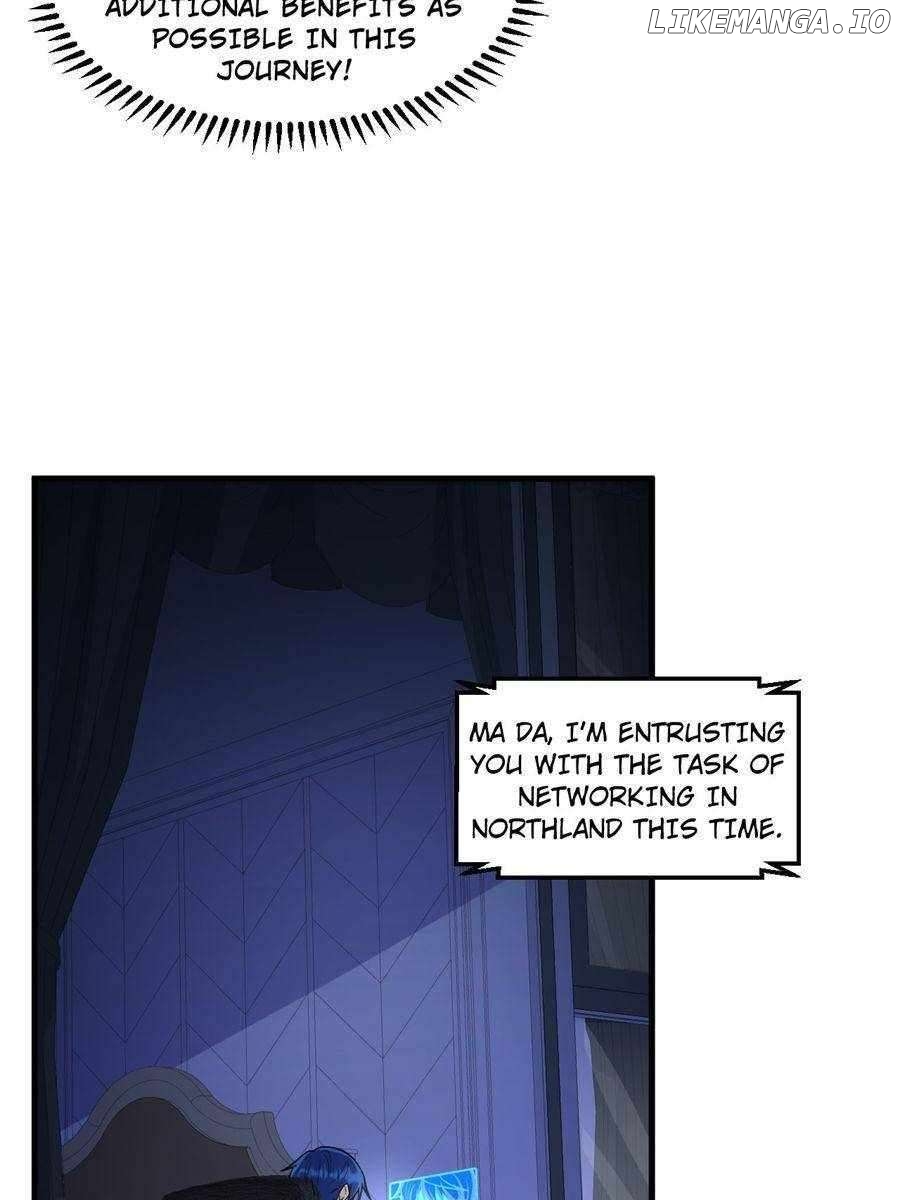 My battleship can be upgraded My battleship can be upgraded Chapter 55 - page 42