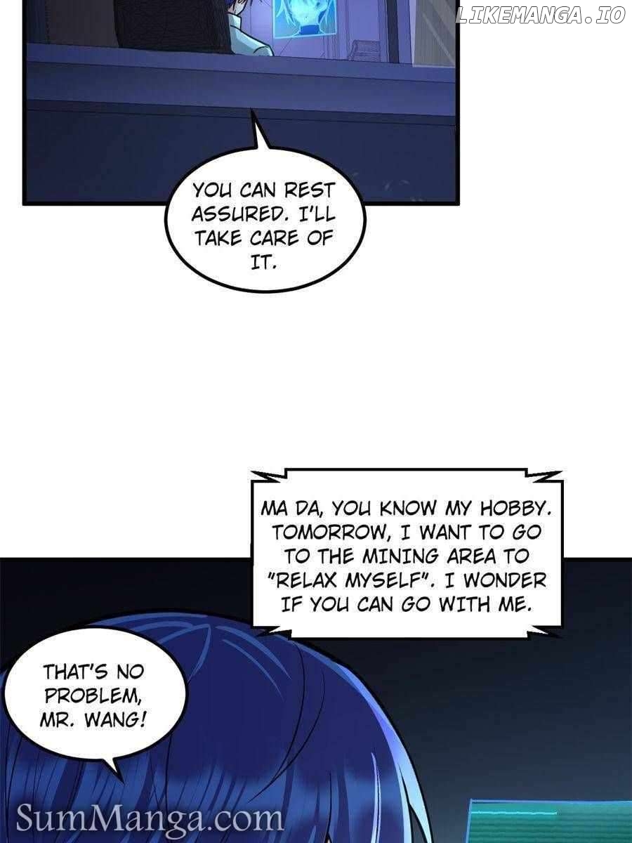 My battleship can be upgraded My battleship can be upgraded Chapter 55 - page 43