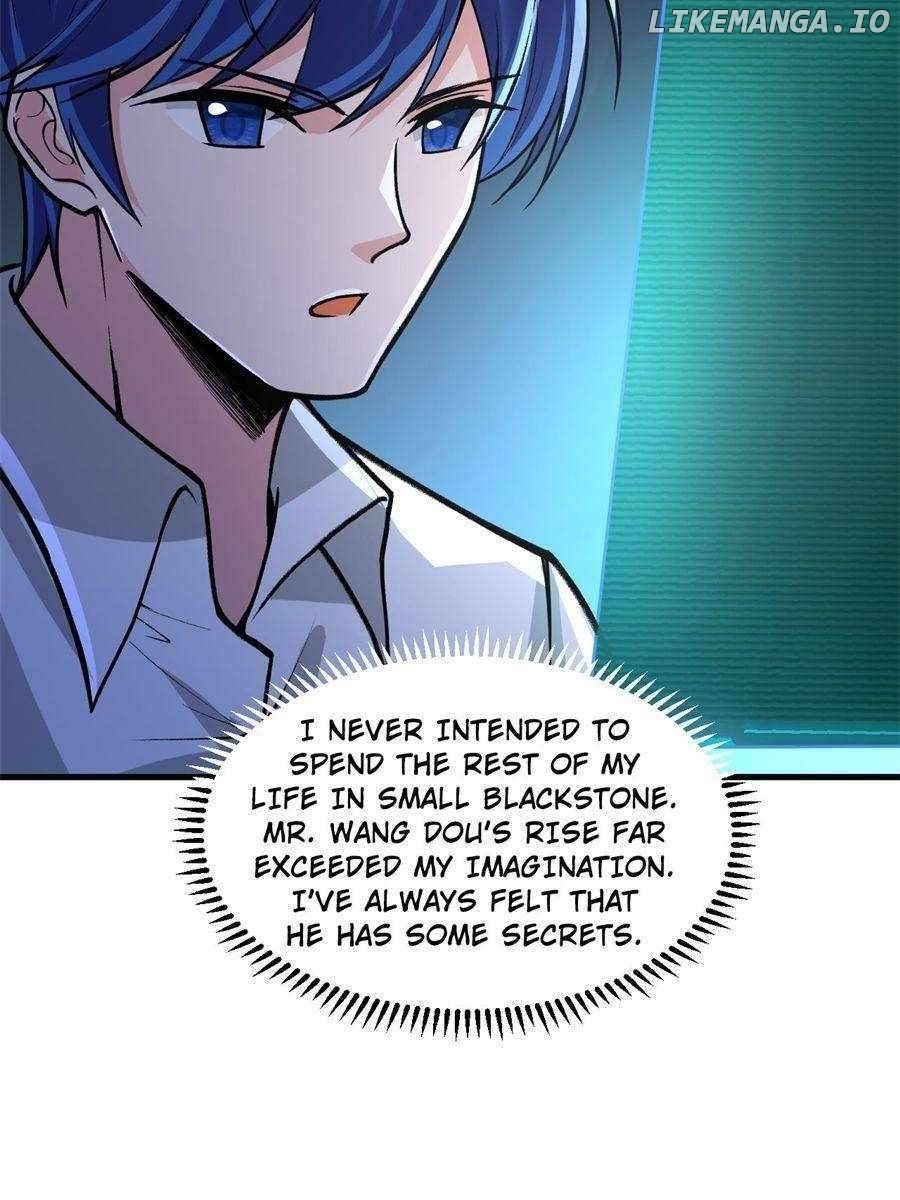My battleship can be upgraded My battleship can be upgraded Chapter 55 - page 44