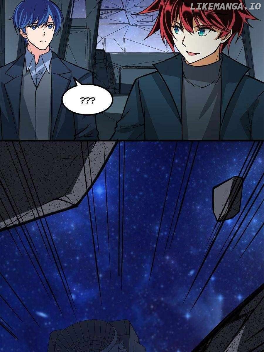 My battleship can be upgraded My battleship can be upgraded Chapter 55 - page 50