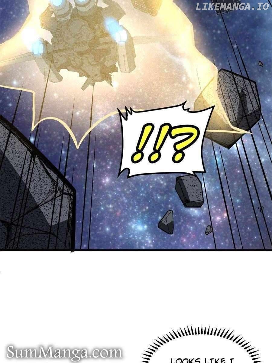 My battleship can be upgraded My battleship can be upgraded Chapter 55 - page 52