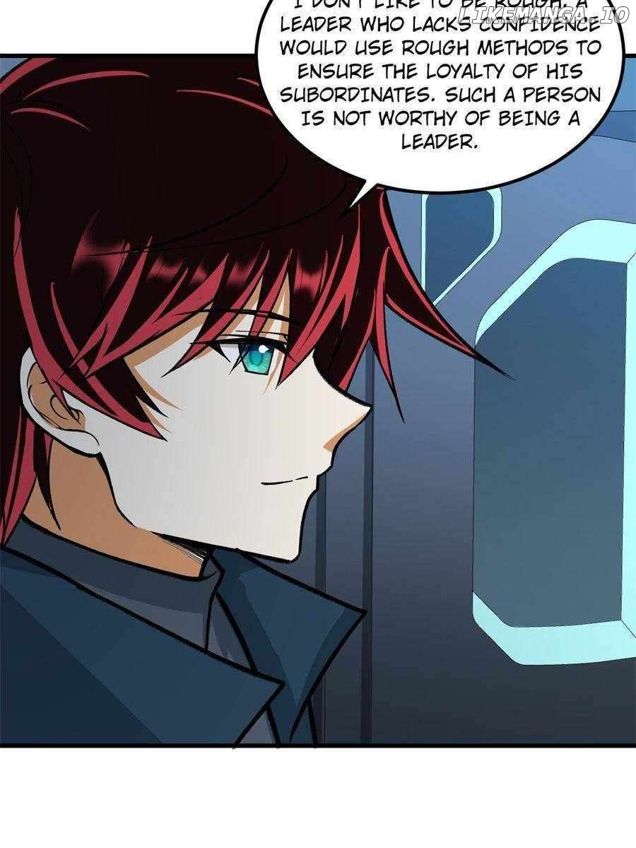 My battleship can be upgraded My battleship can be upgraded Chapter 55 - page 59