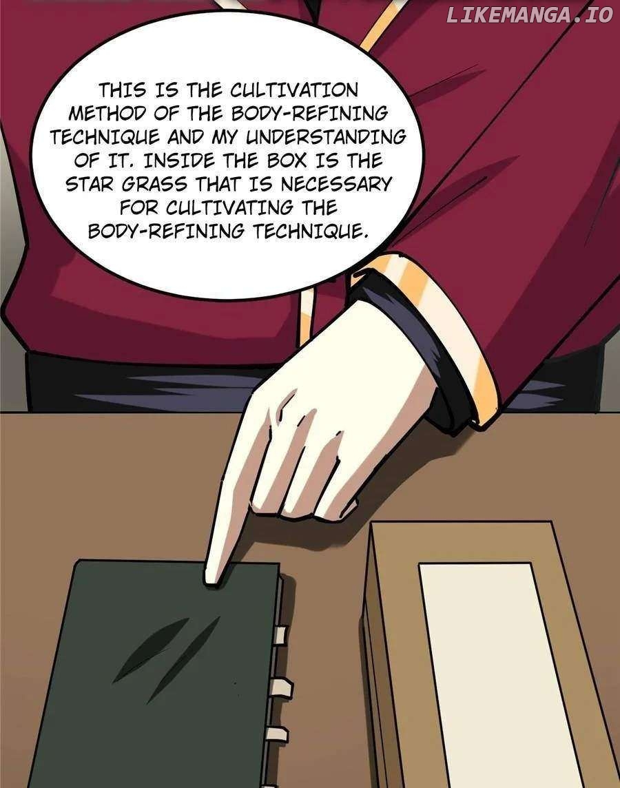 My battleship can be upgraded My battleship can be upgraded Chapter 27 - page 1