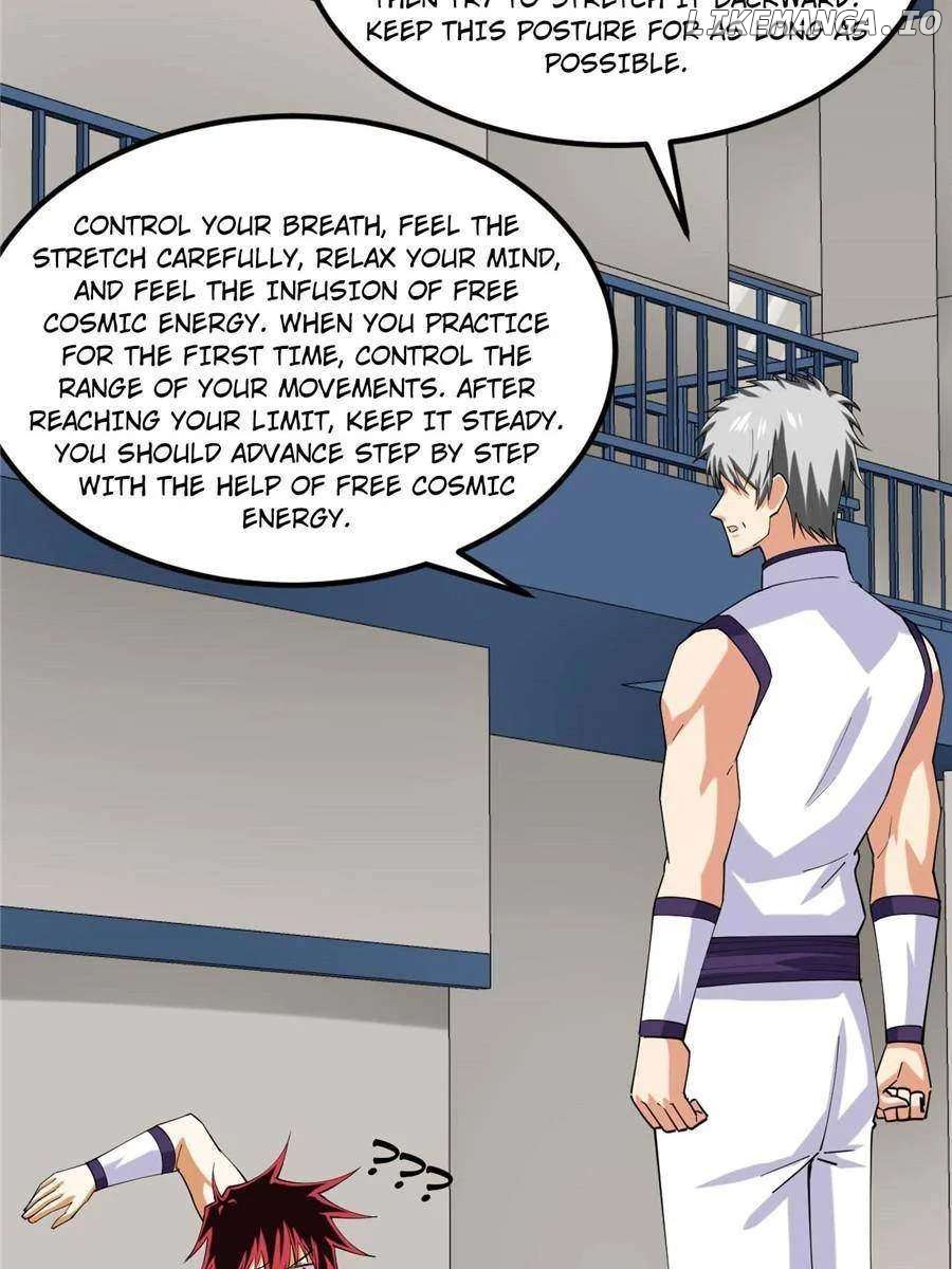 My battleship can be upgraded My battleship can be upgraded Chapter 27 - page 21