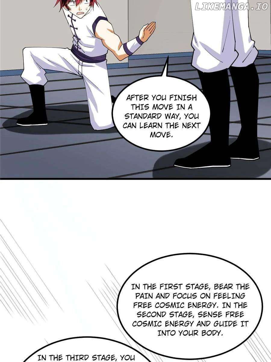 My battleship can be upgraded My battleship can be upgraded Chapter 27 - page 22