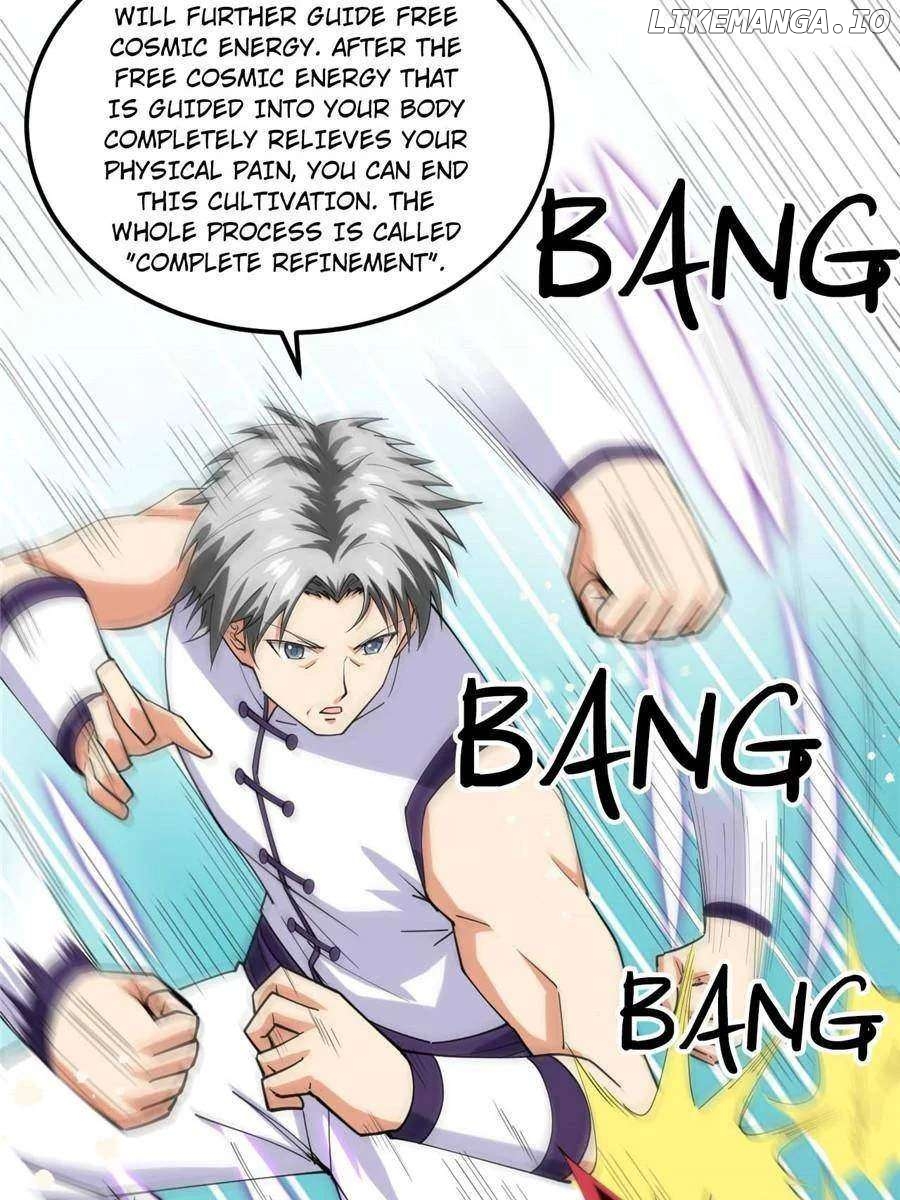 My battleship can be upgraded My battleship can be upgraded Chapter 27 - page 23