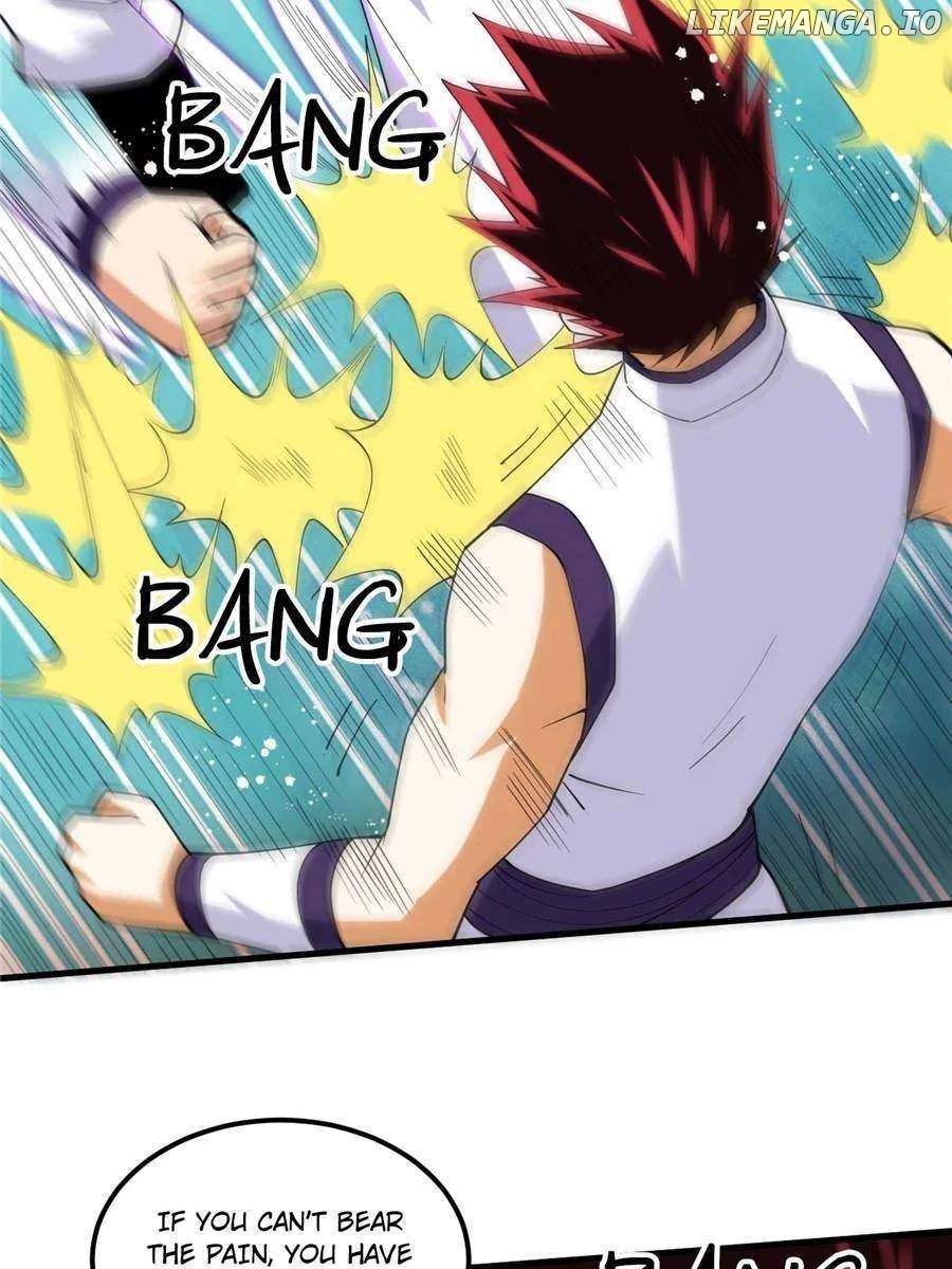 My battleship can be upgraded My battleship can be upgraded Chapter 27 - page 24
