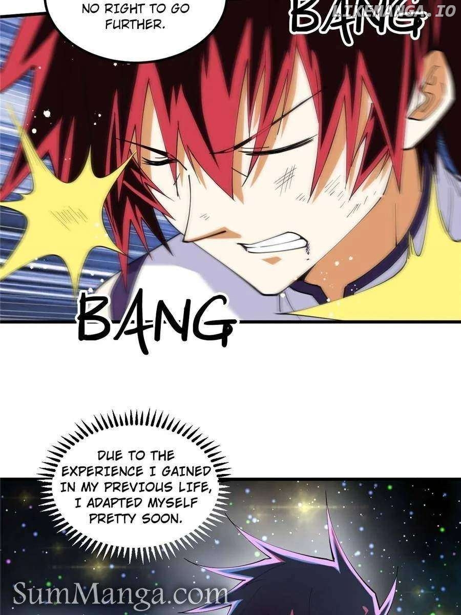 My battleship can be upgraded My battleship can be upgraded Chapter 27 - page 25
