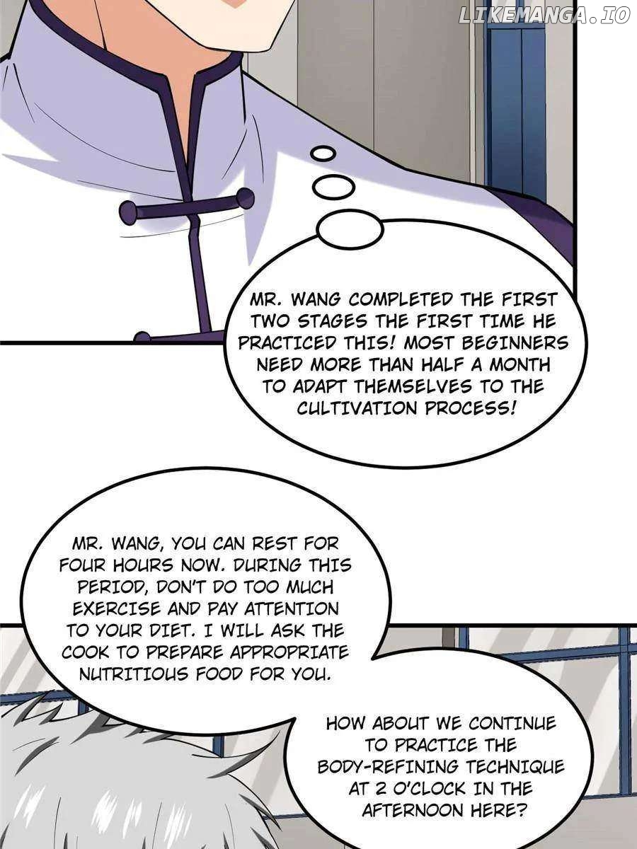 My battleship can be upgraded My battleship can be upgraded Chapter 27 - page 29