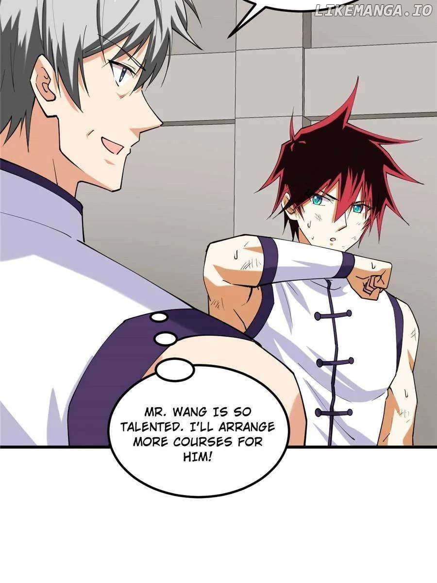 My battleship can be upgraded My battleship can be upgraded Chapter 27 - page 30