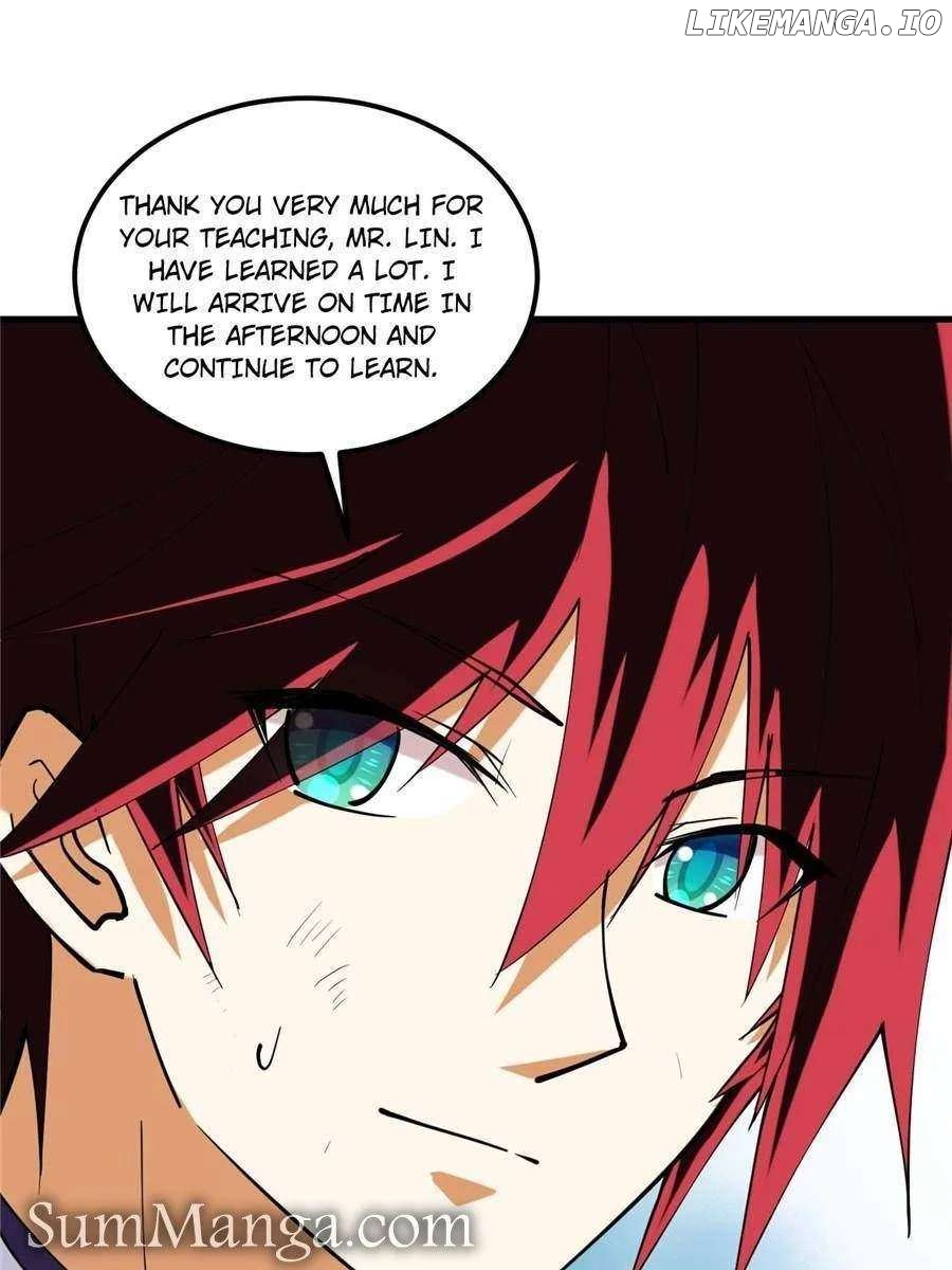My battleship can be upgraded My battleship can be upgraded Chapter 27 - page 31