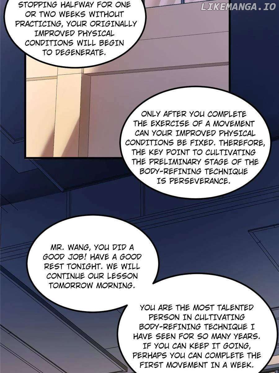 My battleship can be upgraded My battleship can be upgraded Chapter 27 - page 34
