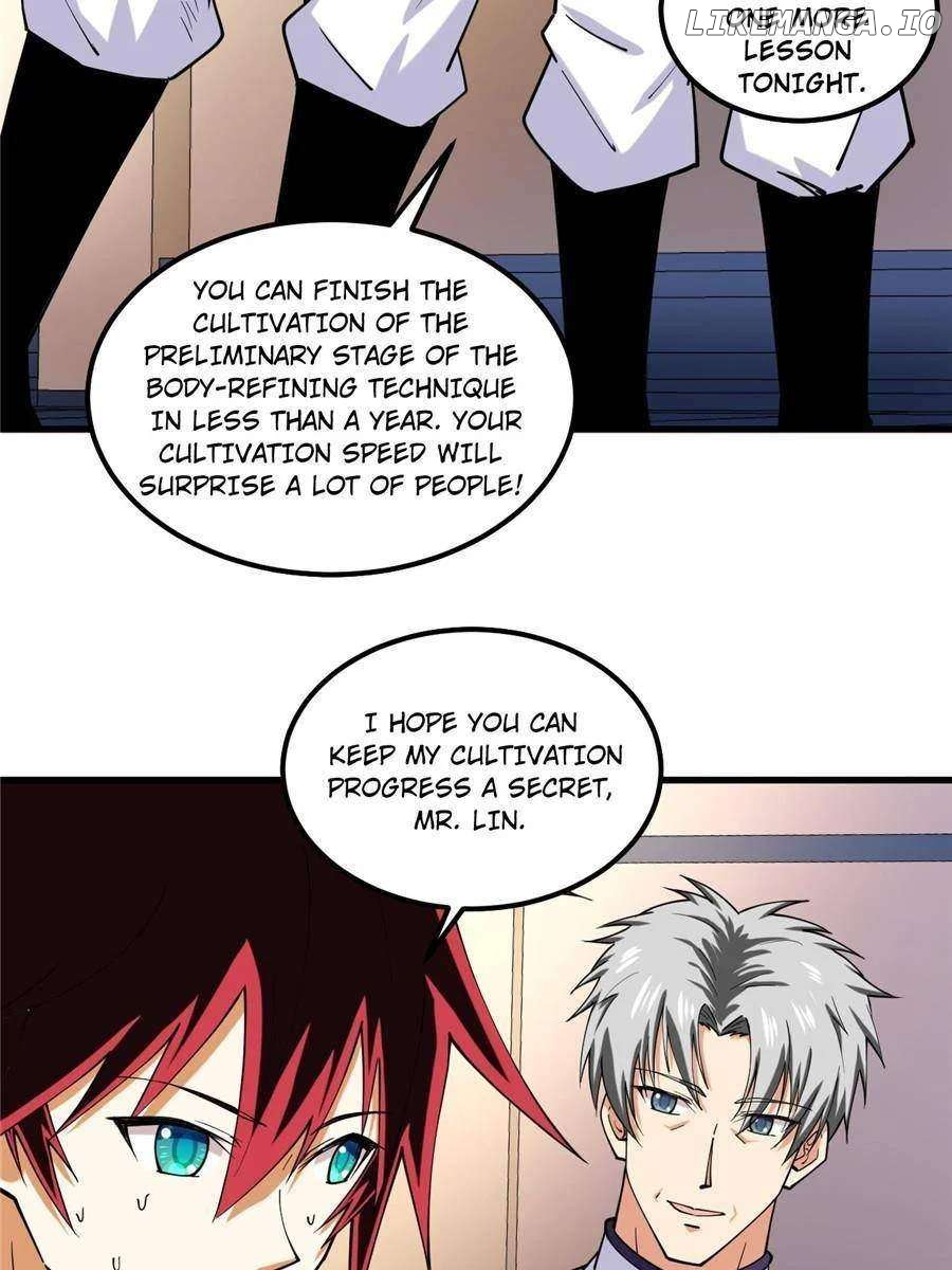 My battleship can be upgraded My battleship can be upgraded Chapter 27 - page 36