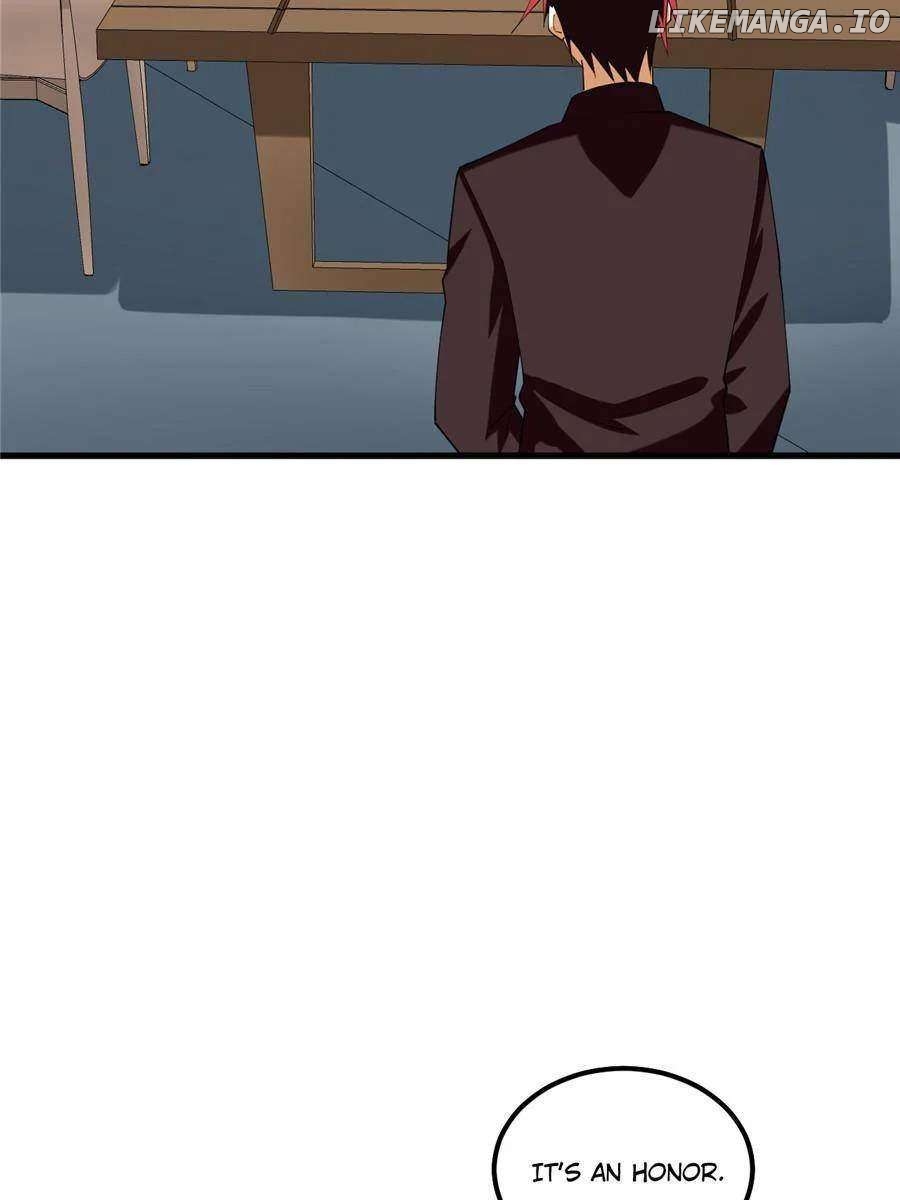 My battleship can be upgraded My battleship can be upgraded Chapter 27 - page 41