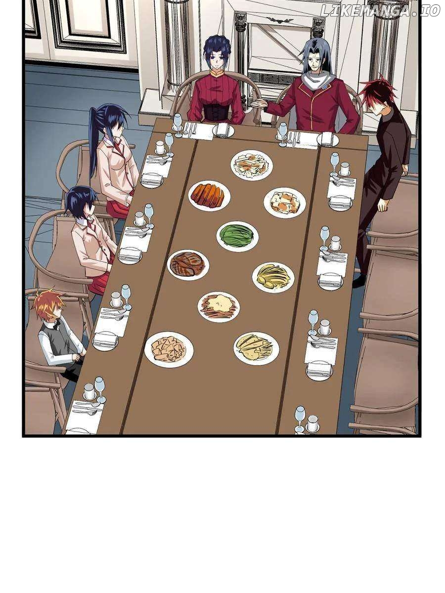 My battleship can be upgraded My battleship can be upgraded Chapter 27 - page 45