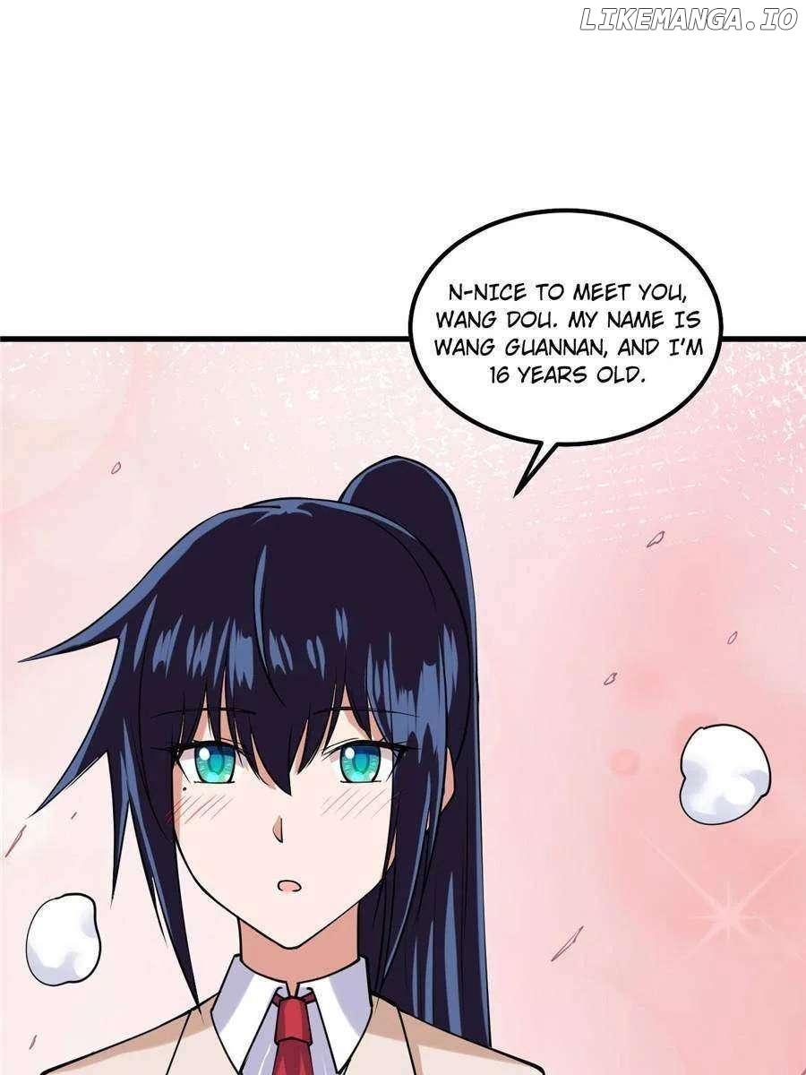 My battleship can be upgraded My battleship can be upgraded Chapter 27 - page 46