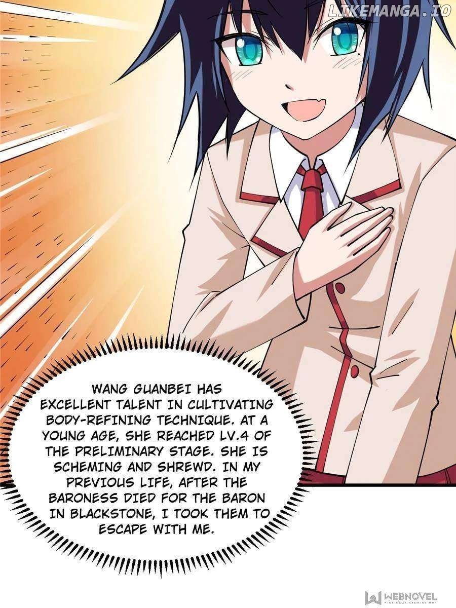 My battleship can be upgraded My battleship can be upgraded Chapter 27 - page 48
