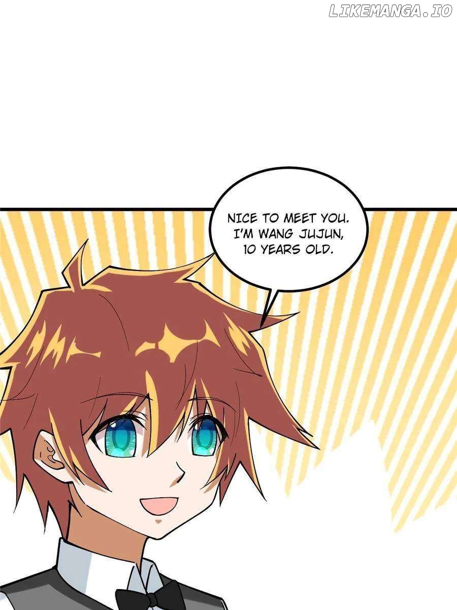 My battleship can be upgraded My battleship can be upgraded Chapter 27 - page 50