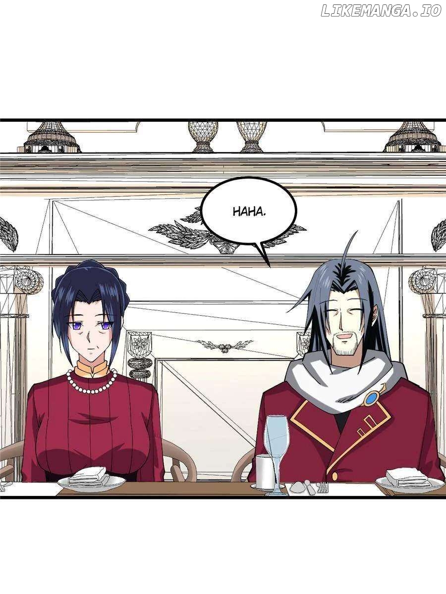 My battleship can be upgraded My battleship can be upgraded Chapter 27 - page 53