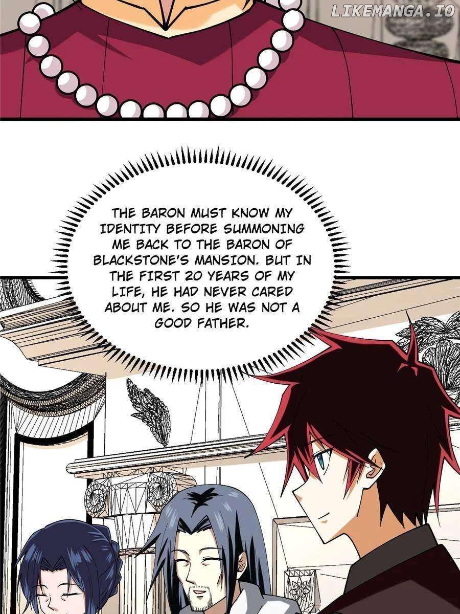 My battleship can be upgraded My battleship can be upgraded Chapter 27 - page 55