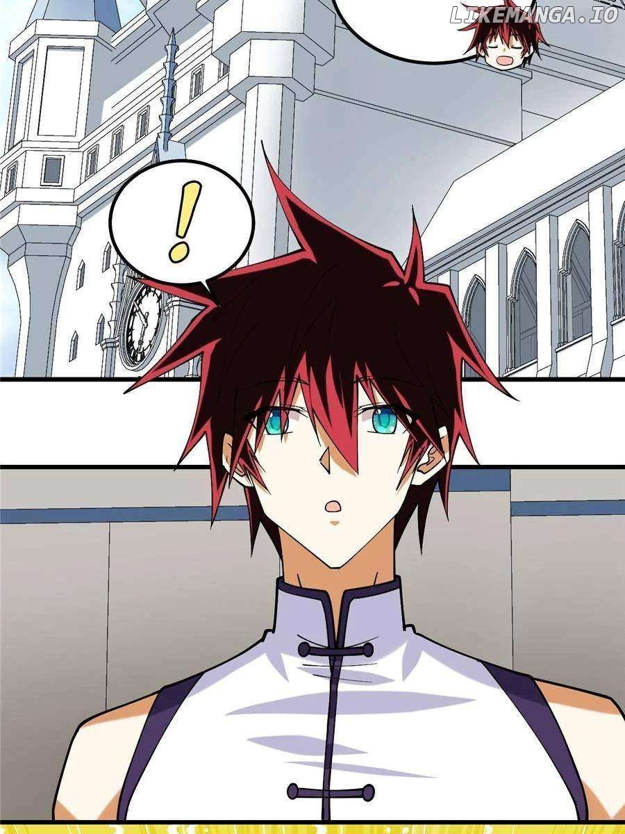 My battleship can be upgraded My battleship can be upgraded Chapter 27 - page 58