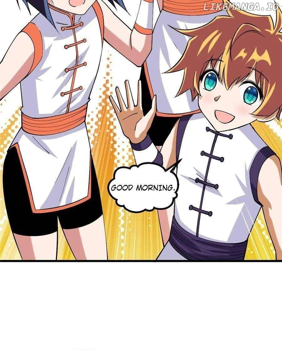 My battleship can be upgraded My battleship can be upgraded Chapter 27 - page 60