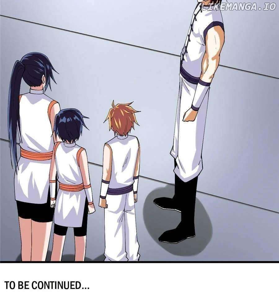 My battleship can be upgraded My battleship can be upgraded Chapter 27 - page 62