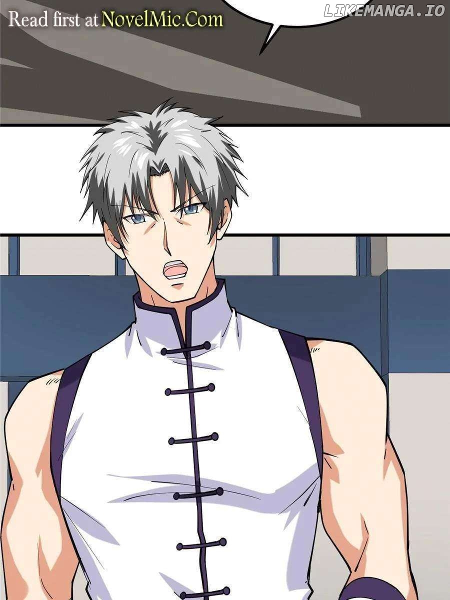My battleship can be upgraded My battleship can be upgraded Chapter 27 - page 7