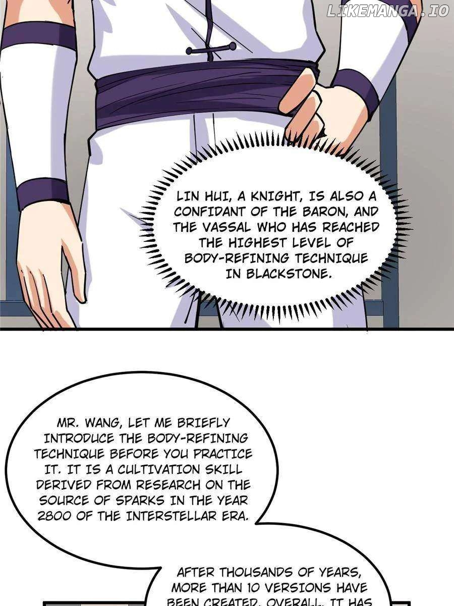 My battleship can be upgraded My battleship can be upgraded Chapter 27 - page 8