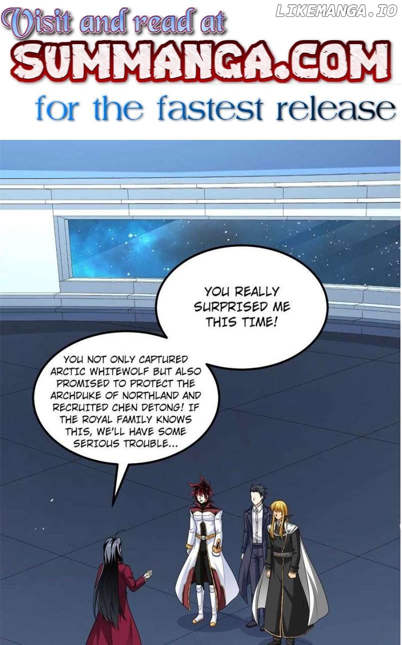My battleship can be upgraded My battleship can be upgraded Chapter 92 - page 1