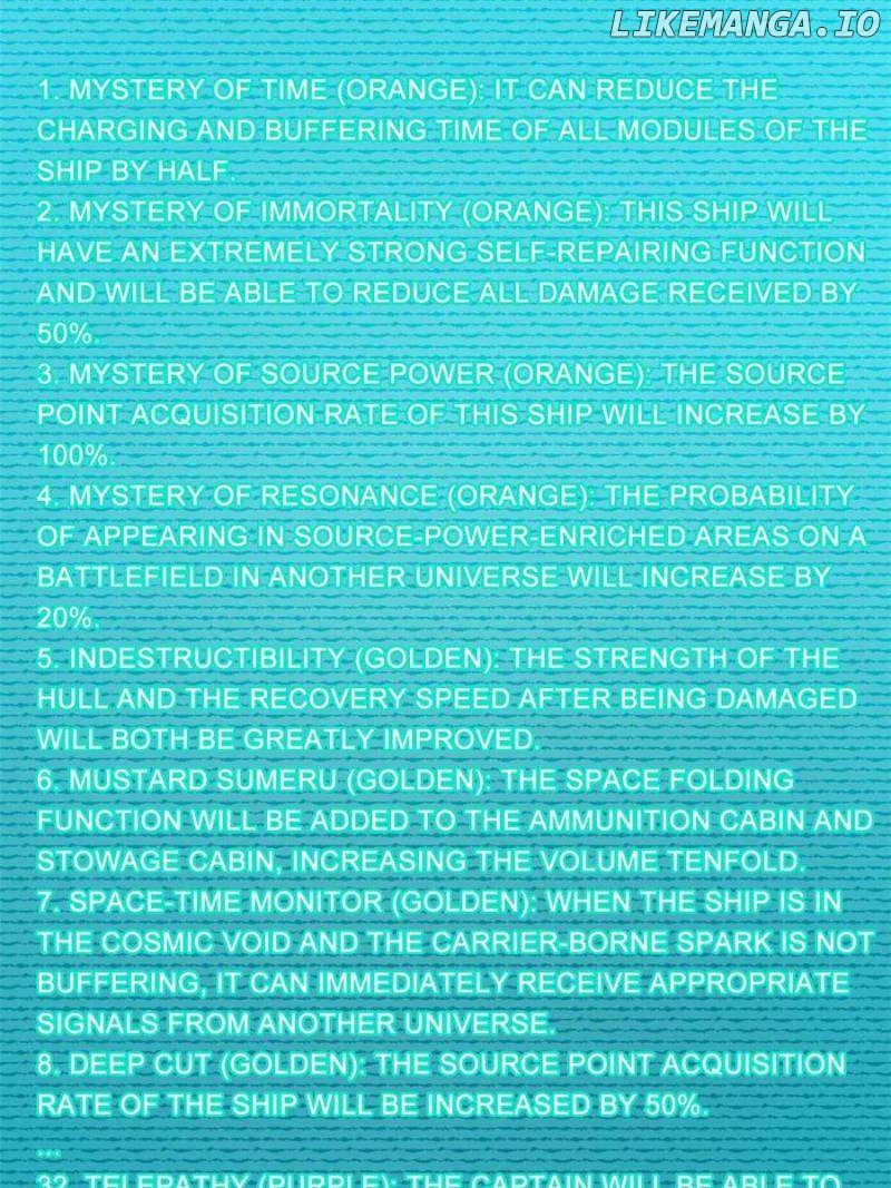 My battleship can be upgraded My battleship can be upgraded Chapter 92 - page 10