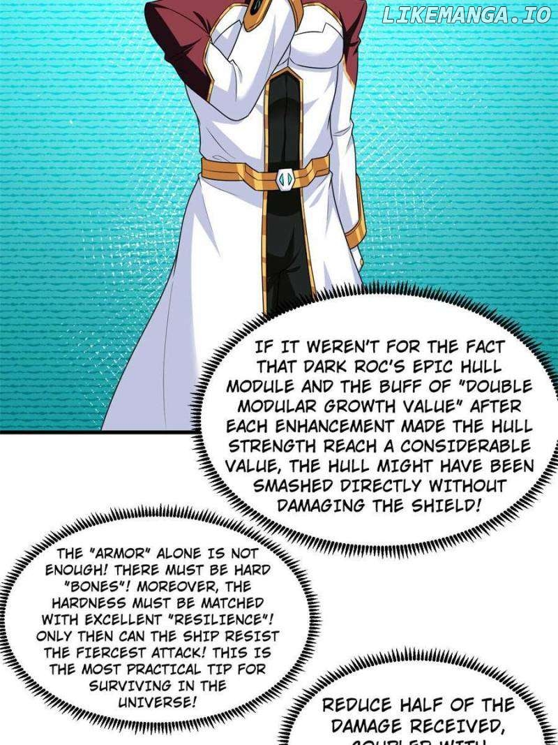 My battleship can be upgraded My battleship can be upgraded Chapter 92 - page 13