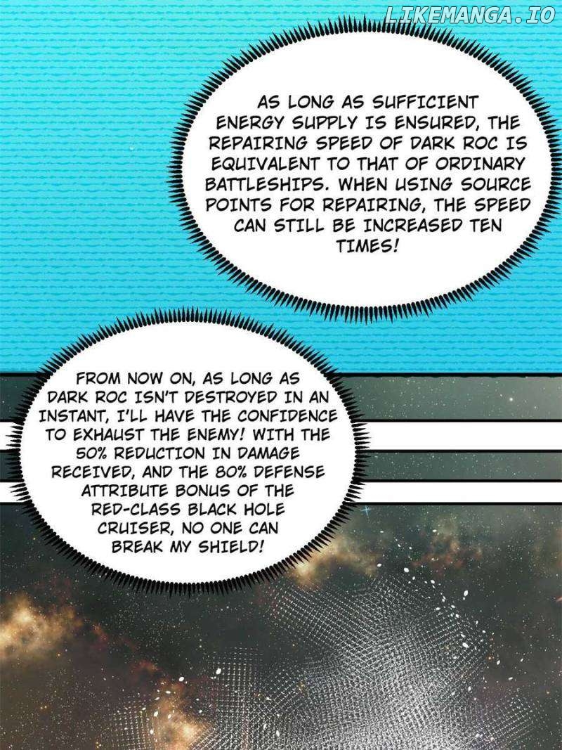 My battleship can be upgraded My battleship can be upgraded Chapter 92 - page 15