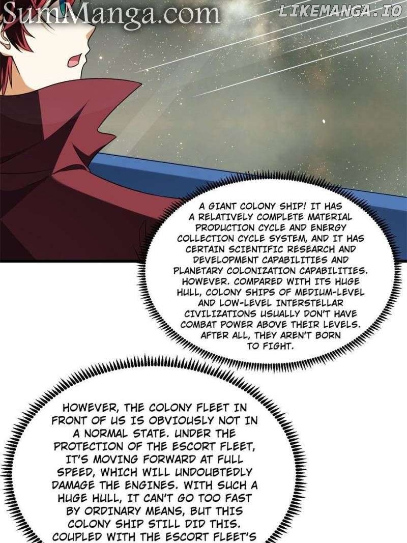 My battleship can be upgraded My battleship can be upgraded Chapter 92 - page 19