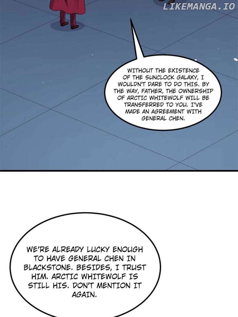 My battleship can be upgraded My battleship can be upgraded Chapter 92 - page 2