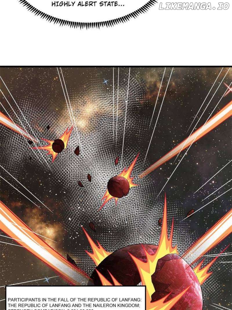 My battleship can be upgraded My battleship can be upgraded Chapter 92 - page 20