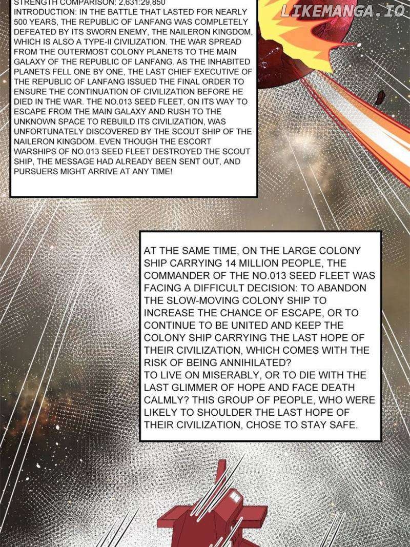 My battleship can be upgraded My battleship can be upgraded Chapter 92 - page 21