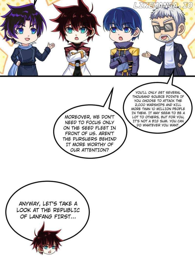 My battleship can be upgraded My battleship can be upgraded Chapter 92 - page 23