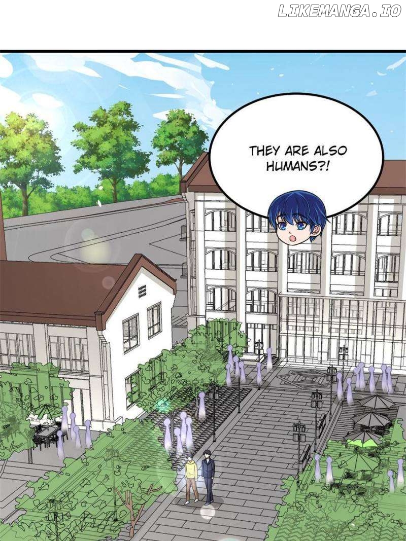 My battleship can be upgraded My battleship can be upgraded Chapter 92 - page 24