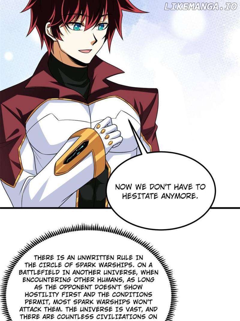 My battleship can be upgraded My battleship can be upgraded Chapter 92 - page 26