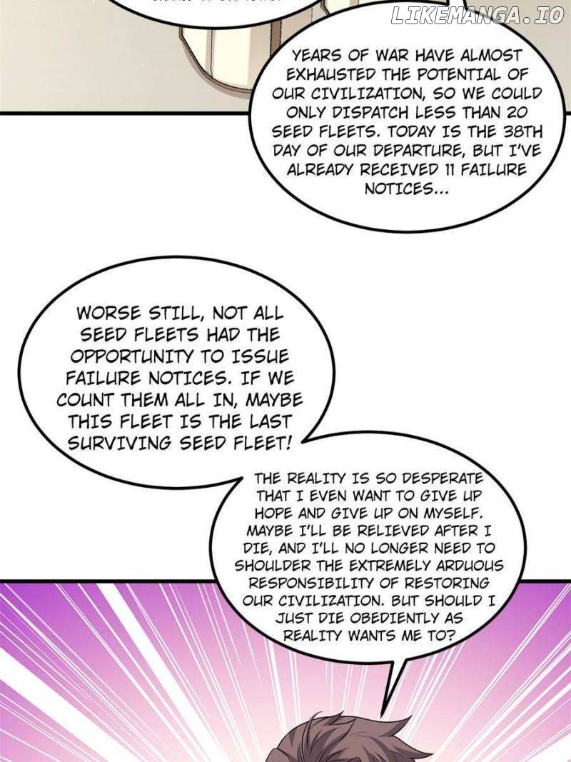 My battleship can be upgraded My battleship can be upgraded Chapter 92 - page 28