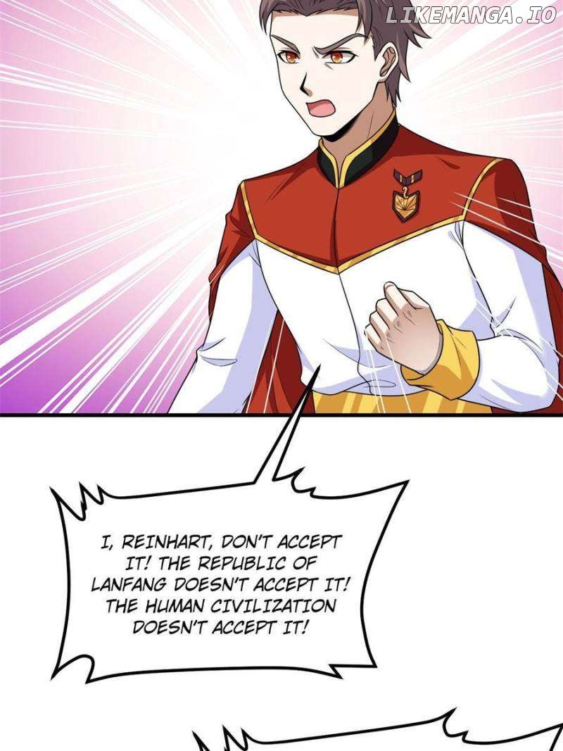 My battleship can be upgraded My battleship can be upgraded Chapter 92 - page 29