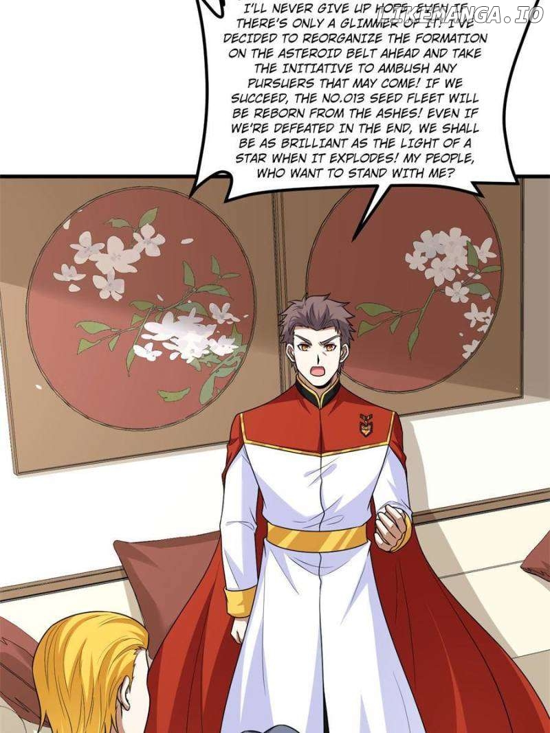 My battleship can be upgraded My battleship can be upgraded Chapter 92 - page 30