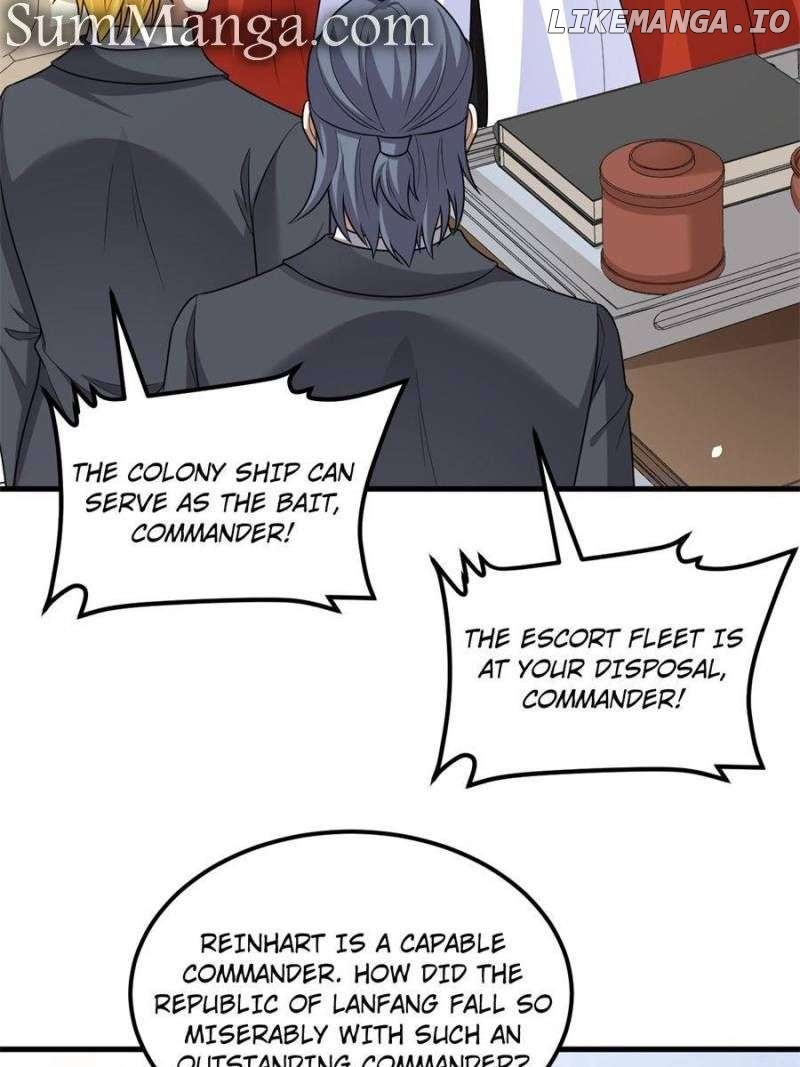 My battleship can be upgraded My battleship can be upgraded Chapter 92 - page 31